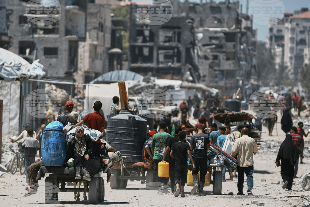 Israel Palestinians