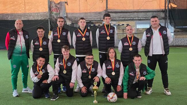 Кюстендил ще бъде домакин на спортни прояви за приобщаване на хора с интелектуални затруднения