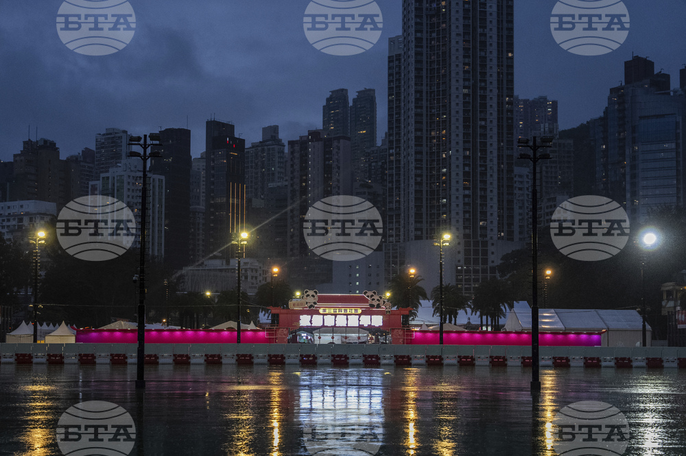 Hong Kong Tiananmen Anniversary
