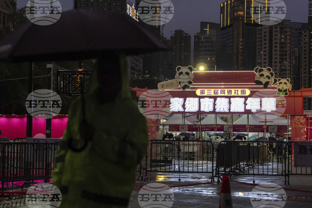 Hong Kong Tiananmen Anniversary