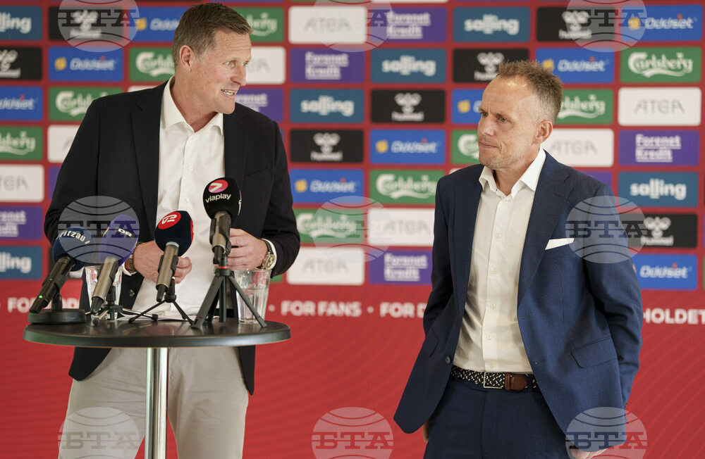 Denmark Women's Soccer