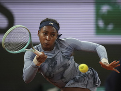 APTOPIX French Open Tennis