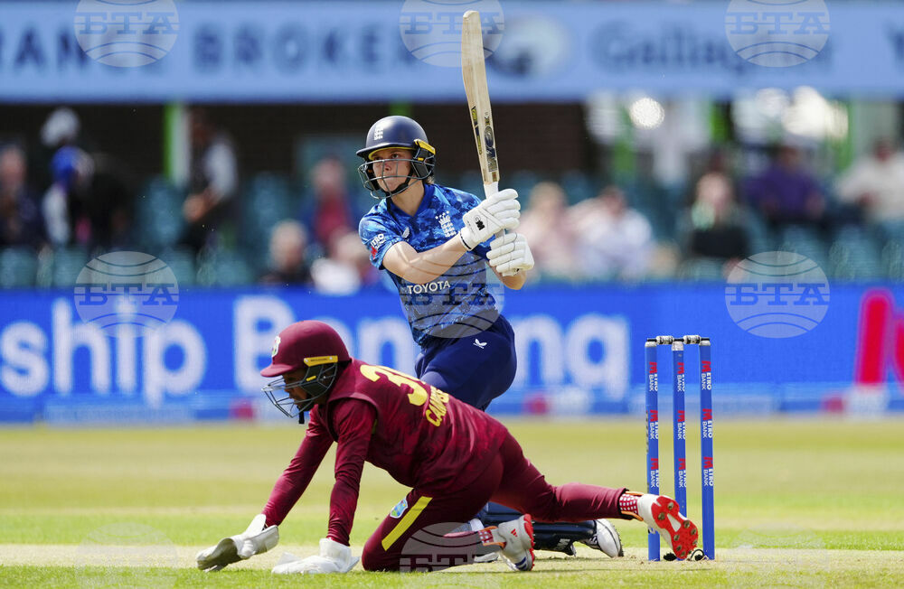 England West Indies Women's Cricket
