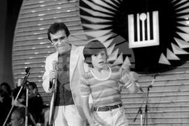 Борислав Чучков - продуцент и актьор