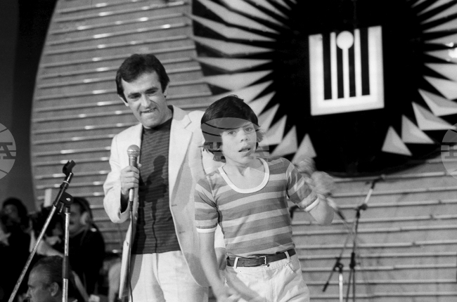 Борислав Чучков - продуцент и актьор