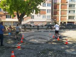 Снимка: Професионална гимназия по транспорт и строителство „Христо Смирненски“ – Разград