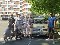 Снимка: Професионална гимназия по транспорт и строителство „Христо Смирненски“ – Разград