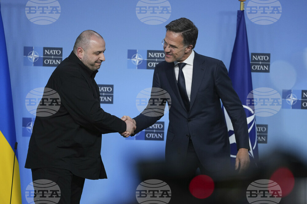Belgium NATO Ukraine