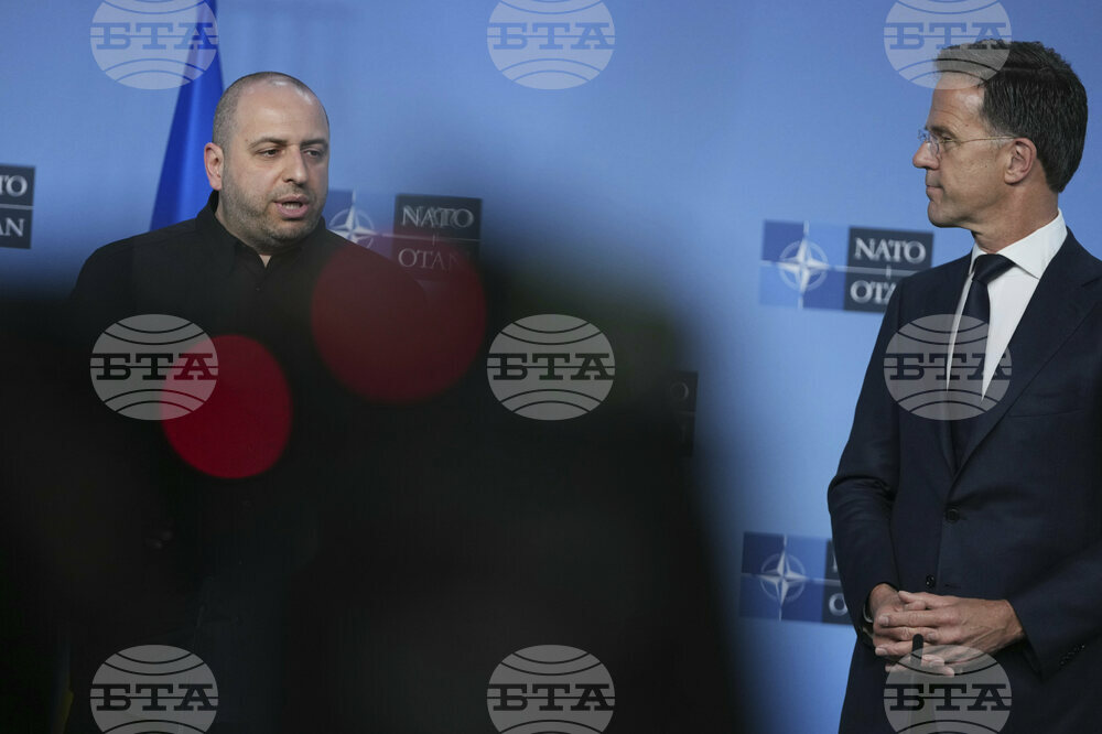 Belgium NATO Ukraine
