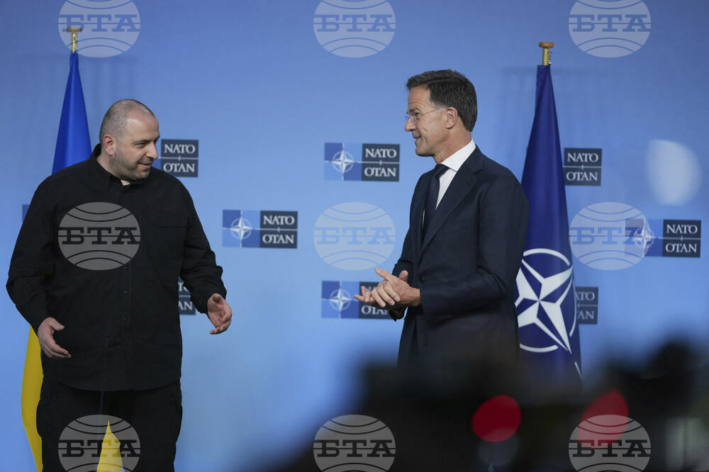 Belgium NATO Ukraine