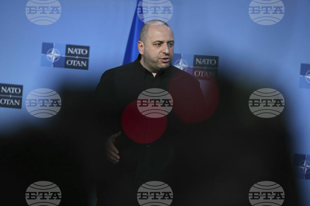 Belgium NATO Ukraine