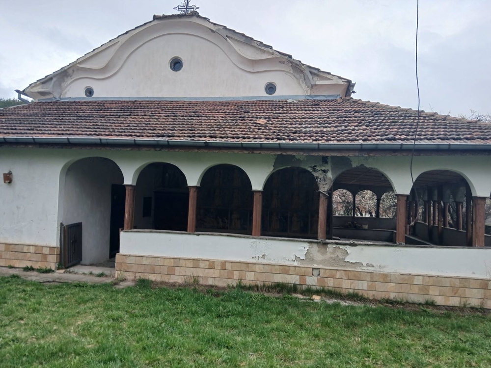 Събират се средства за храм „Св. пророк Илия“ в самоковското село Ковачевци, съобщи кметът Никола Хайверов