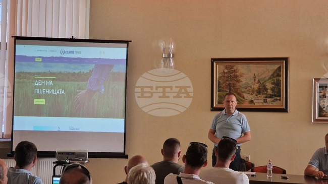 Рентата ще се превърне в много дискутиран въпрос в следващите месеци, смята търговският директор на земеделска компания в Разград