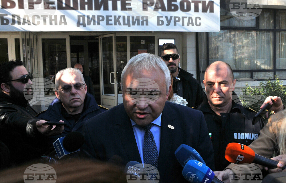 Бургас - МВР - Иван Демерджиев - изявление
