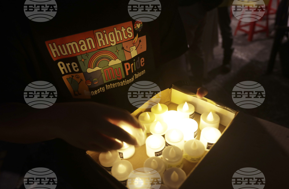 Taiwan Tiananmen Anniversary