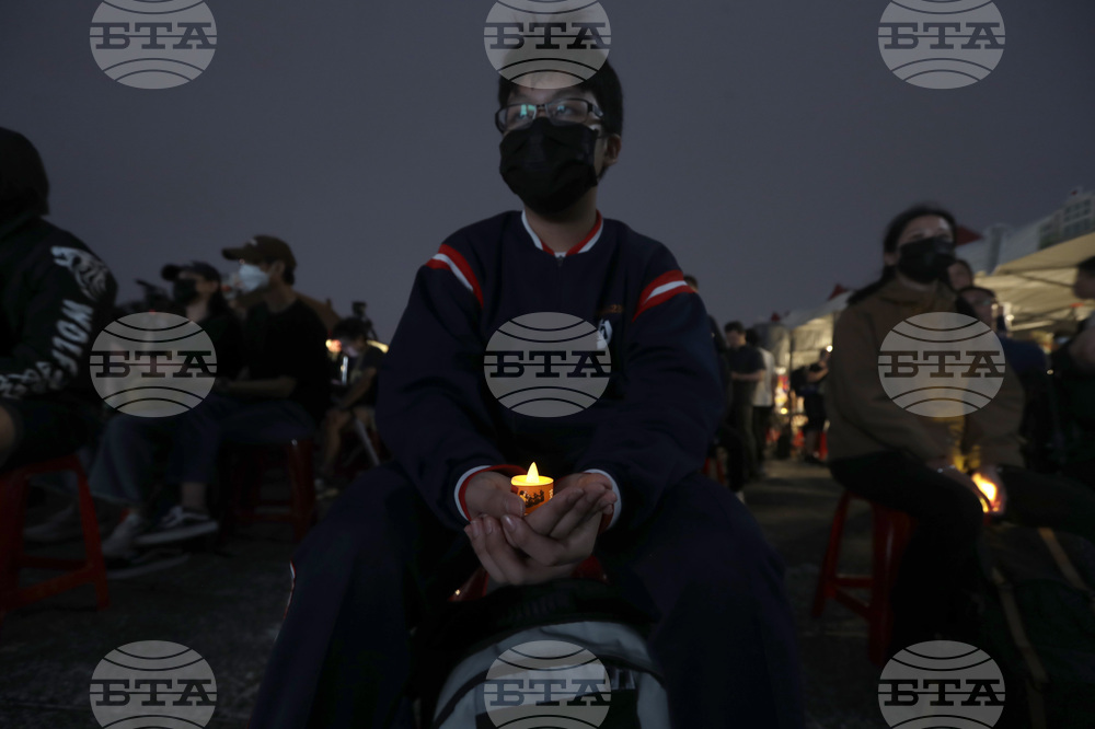 Taiwan Tiananmen Anniversary