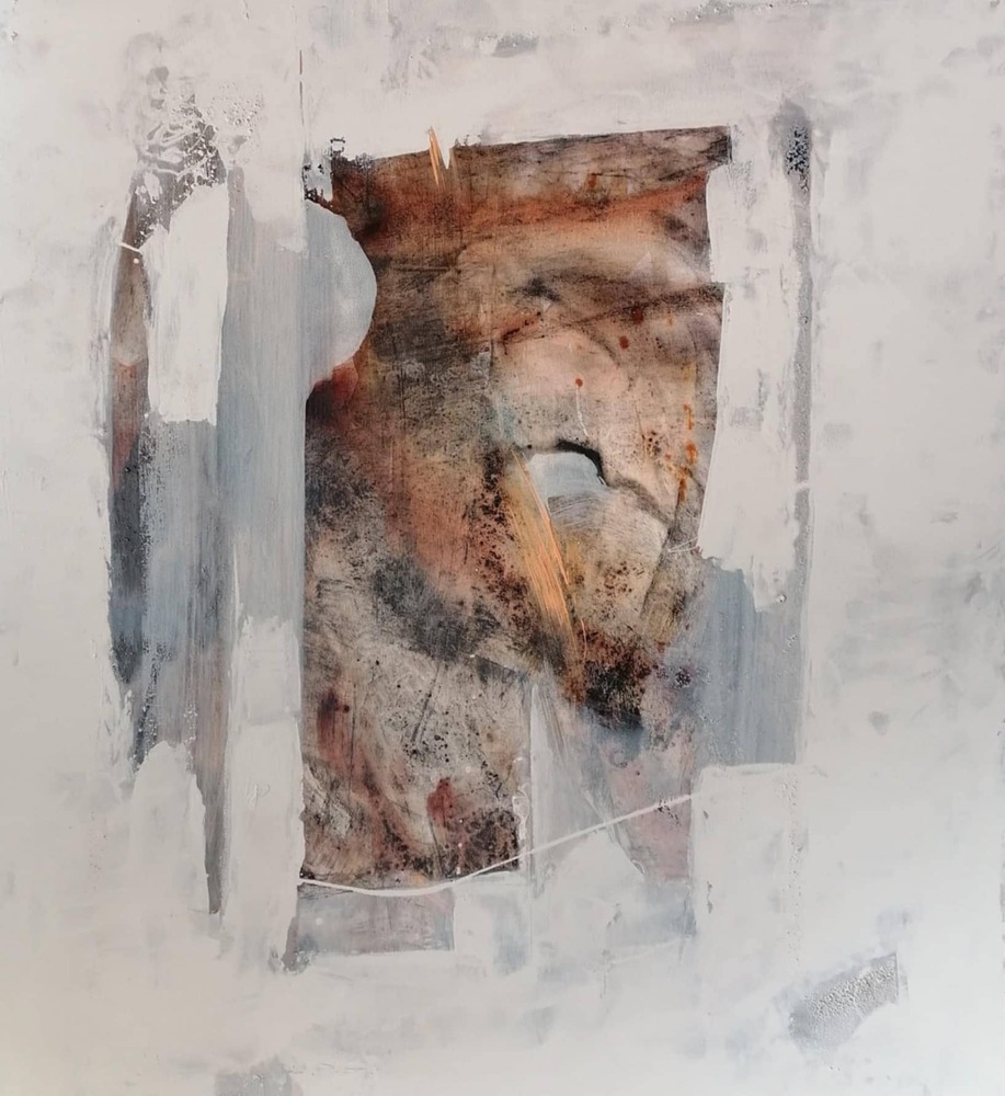 Rosen Donchev to Present Warm Gray Exhibition