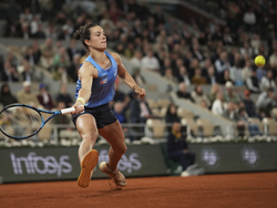 APTOPIX French Open Tennis