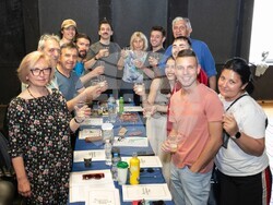 Търговище - репетиции - Антигона