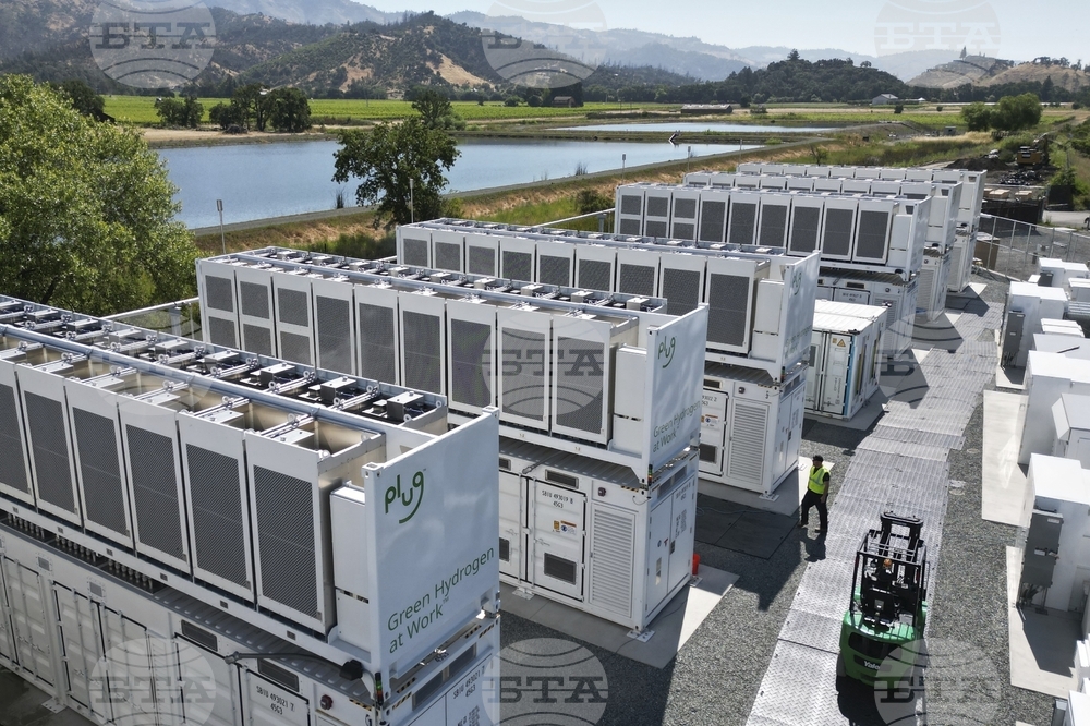 California Wildfires Clean Energy