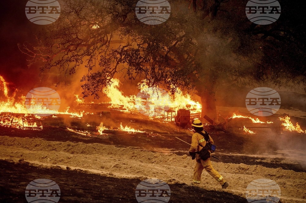 California Wildfires Clean Energy