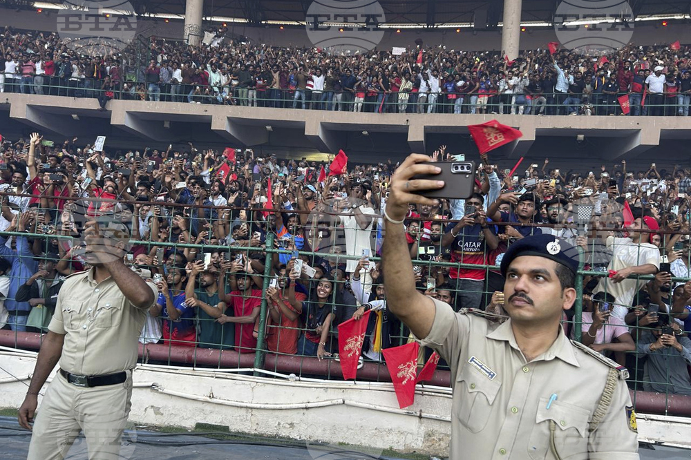 India Stadium Stampede