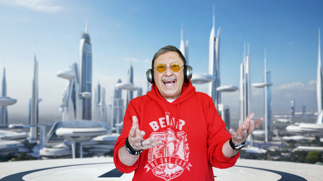 Видеоклипът към новия сингъл на Максим Бехар е създаден от изкуствен интелект