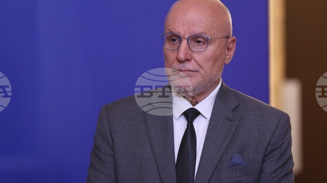 Central Bank Governor: Bulgaria's Joining Eurozone Is Expected and Deserved