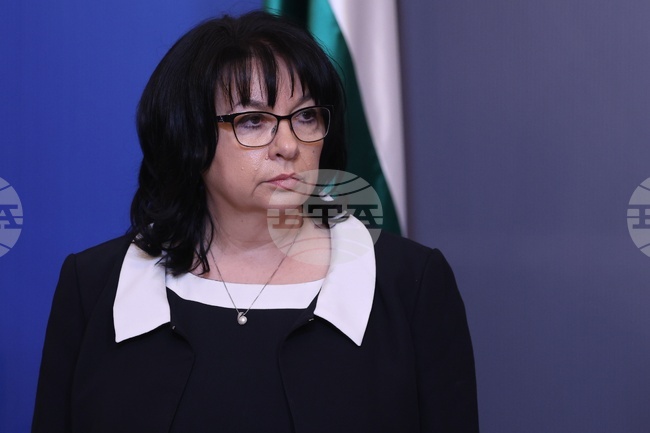 България влиза в съвсем друга орбита след членството си в еврозоната, заяви финансовият министър Теменужка Петкова