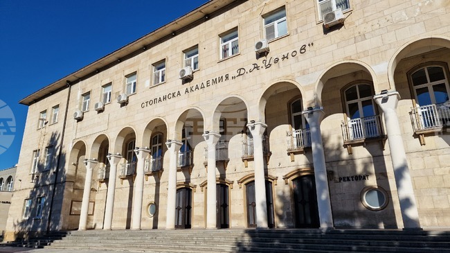 Total of 55 Foreign Students Enrolled at Academy of Economics in Svishtov 