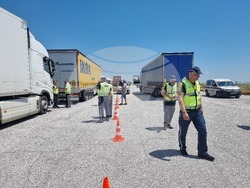 Оризово - полицейски проверки - АМ "Тракия "