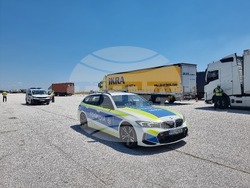 Оризово - полицейски проверки - АМ "Тракия "