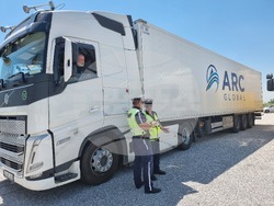 Оризово - полицейски проверки - АМ "Тракия "