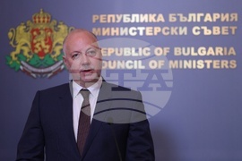 Министерски съвет - брифинг - Росен Желязков