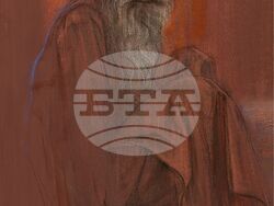 Картина на Десислава Минчева. Снимка: Галерия „Българи“