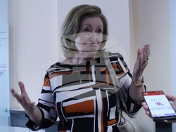 Национална здравноосигурителна каса - медицински сестри - среща - Милка Василева