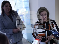 Национална здравноосигурителна каса - медицински сестри - среща - Милка Василева