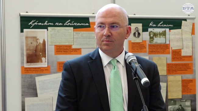 Малцина са онези политици, които остават държавници като Александър Стамболийски, каза председателят на Земеделския народен съюз Румен Йончев