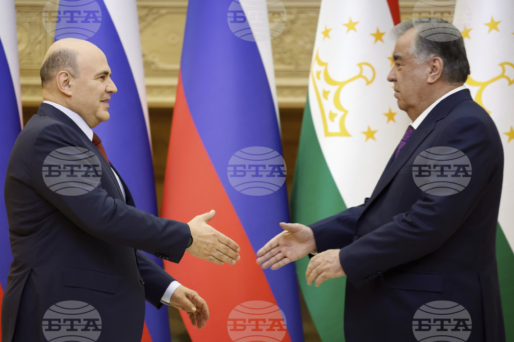 Tajikistan Russia