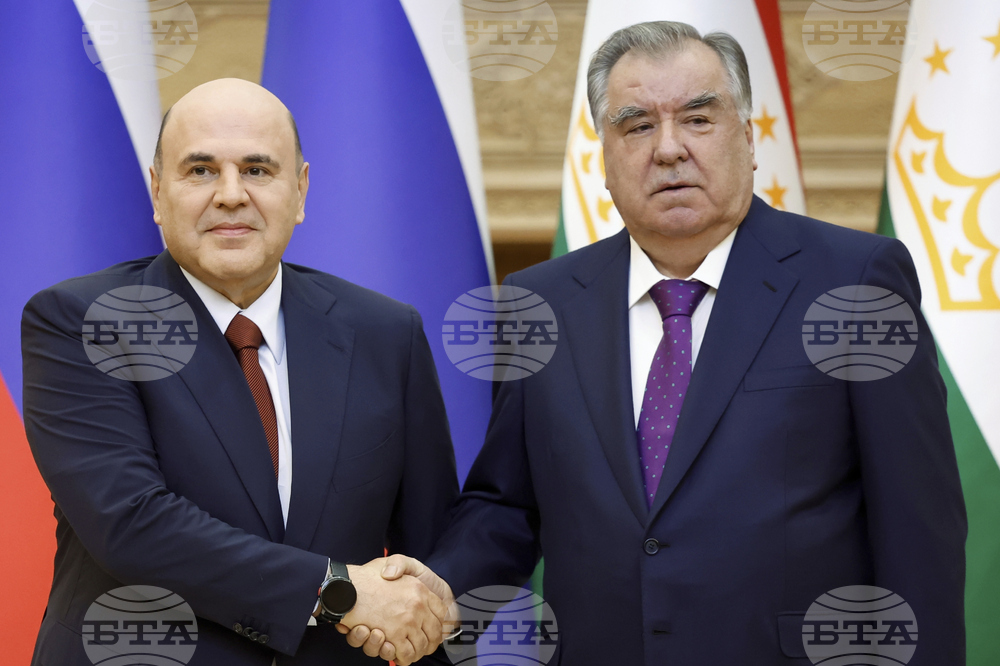 Tajikistan Russia