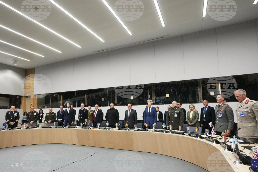 Belgium NATO Ukraine