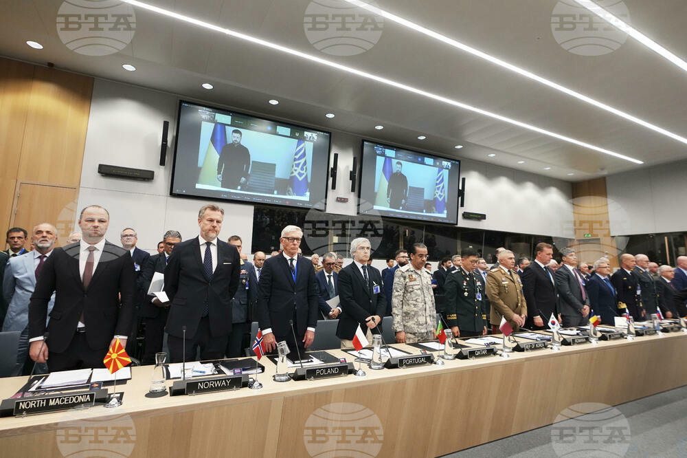 Belgium NATO Ukraine