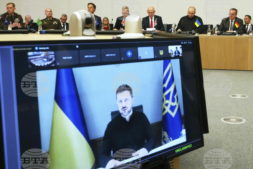 Belgium NATO Ukraine
