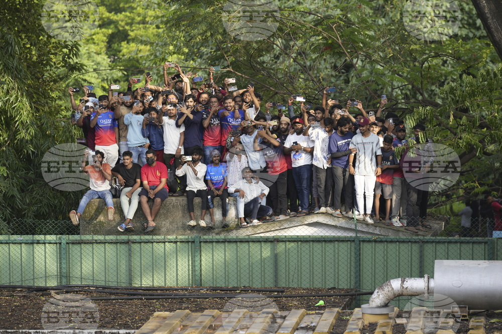 India Stadium Stampede