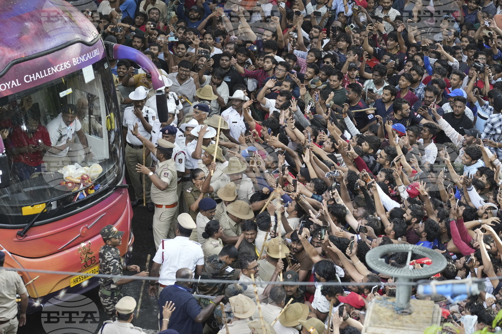 India Stadium Stampede