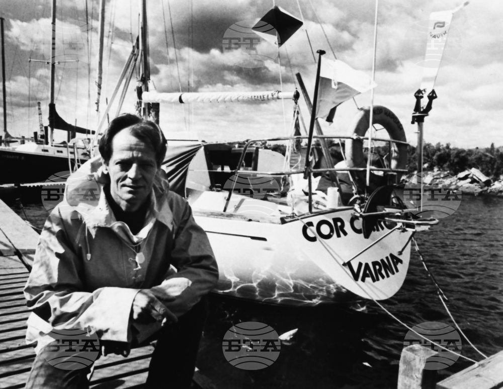June 4, 1930: Birthday of Renowned Bulgarian Sailor Georgi Georgiev