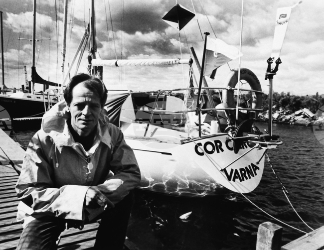 June 4, 1930: Birthday of Renowned Bulgarian Sailor Georgi Georgiev
