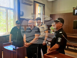 Хасково - Окръжен съд - турски граждани - мярка