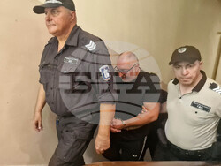 Хасково - Окръжен съд - турски граждани - мярка