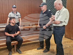 Хасково - Окръжен съд - турски граждани - мярка